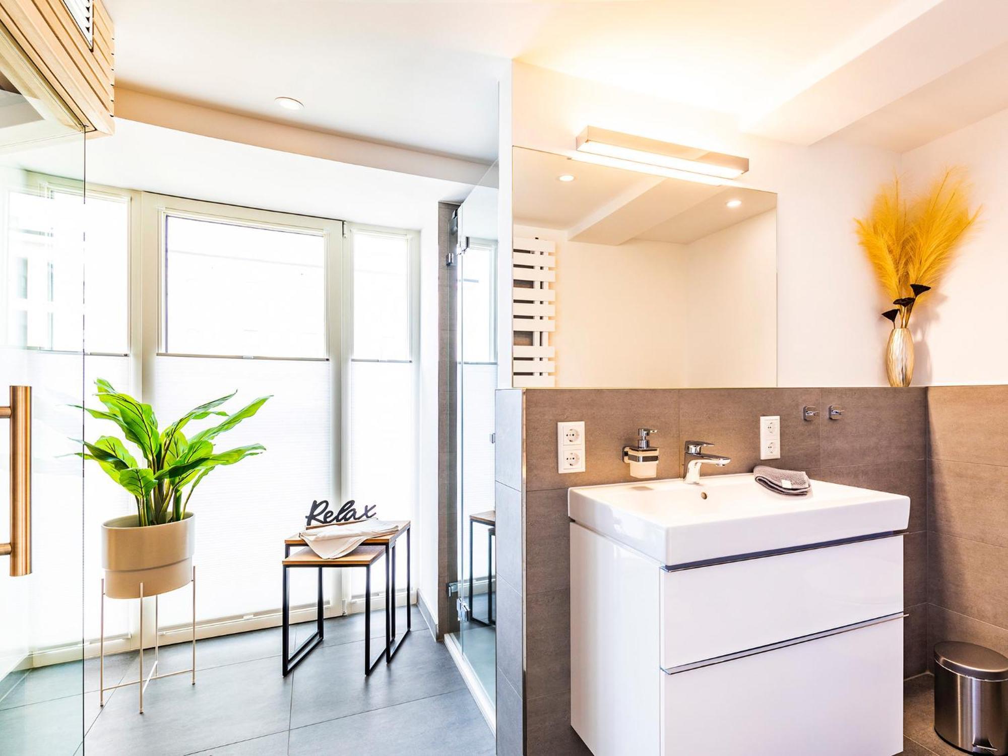 Prora - Baltic Sunset Apartment Ostseebad Binz