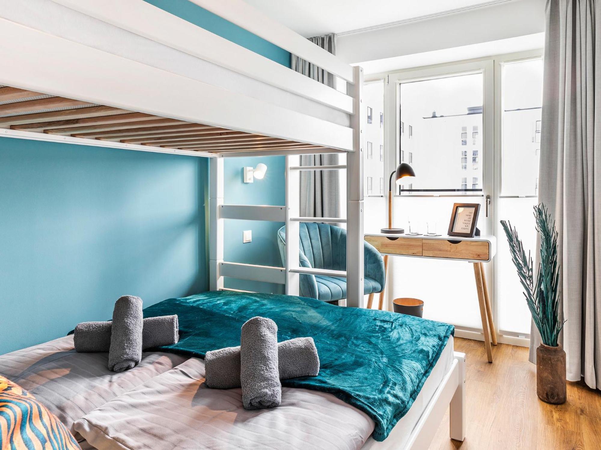 Prora - Baltic Sunset Apartment *