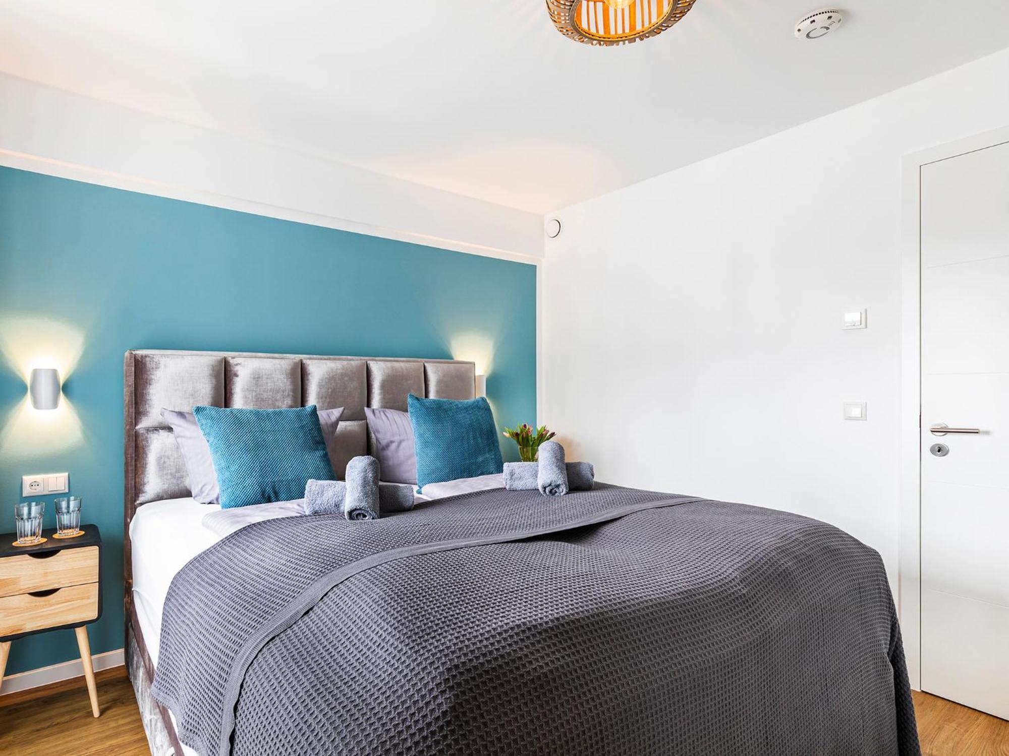 Prora - Baltic Sunset Apartment Ostseebad Binz